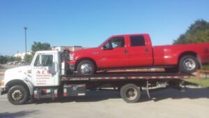 Ac's Towing Services tow service company in , offering 24 hour towing near me