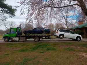 C and R Towing & Recovery, LLC. tow service company in Mangham, Louisiana offering 24 hour towing near me