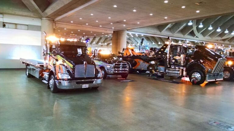 Payne’s Towing & Recovery Tow Service in Ruckersville, Virginia