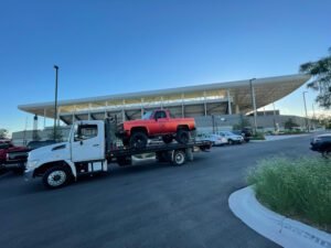 Blue Angel Towing, LLC tow service company in , offering 24 hour towing near me