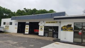 Big Dog Garage tow service company in Pensacola, Florida offering 24 hour towing near me