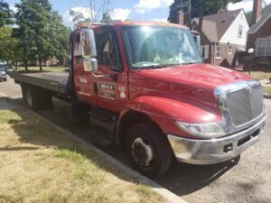 DM&H Towing tow service company in , offering 24 hour towing near me