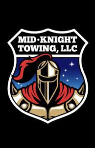 Mid-Knight Towing tow service company in , offering 24 hour towing near me