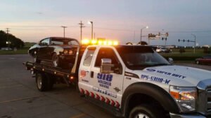 ASAP Towing & Recovery tow service company in Miami, Florida offering 24 hour towing near me