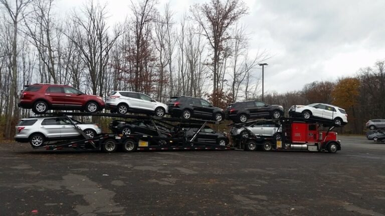 Scott Transportation Inc. Tow Service in Fort Fairfield, Maine