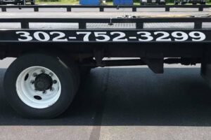 First State Chevrolet Towing tow service company in Georgetown, Delaware offering 24 hour towing near me