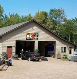 BC Auto Repair LLC Towing & Recovery tow service company in Prentice, WI offering 24 hour towing near me