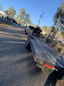 JB'S 1 Stop Shop tow service company in , offering 24 hour towing near me