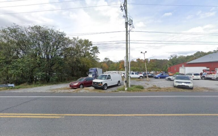 Dynamic Towing LLC Tow Service in Gettysburg, Pennsylvania