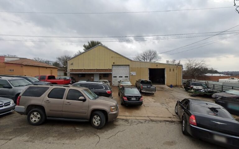 Fast & Friendly Towing Services Co. Tow Service in Tyler, Texas