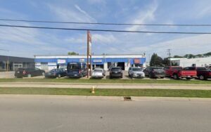 Poe's Towing Services tow service company in Adrian, Michigan offering 24 hour towing near me