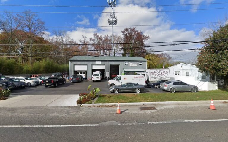 Sunset Towing and Auto Repair Tow Service in Cape May, New Jersey