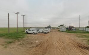 Bulldog Recovery tow service company in Amherst, Texas offering 24 hour towing near me
