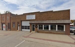 Manning Service Center tow service company in Manning, Iowa offering 24 hour towing near me