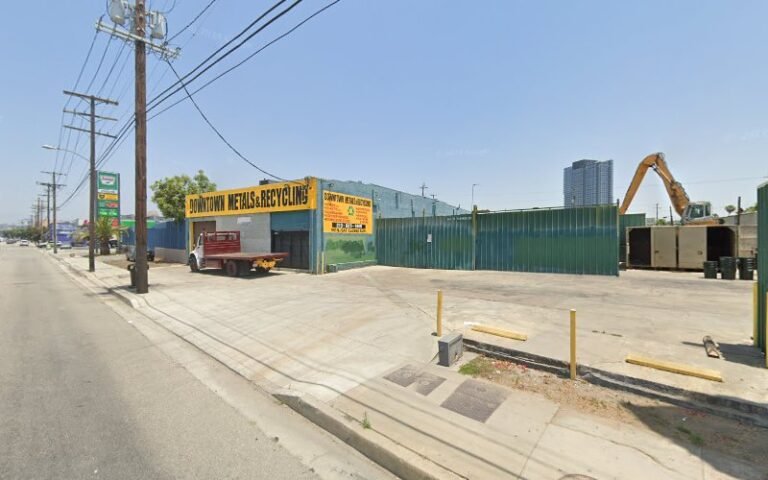 1st Frontline Roadside Services Tow Service in Los Angeles, California