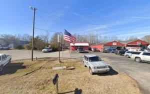 Blevins Towing and Recovery tow service company in Clover, South Carolina offering 24 hour towing near me