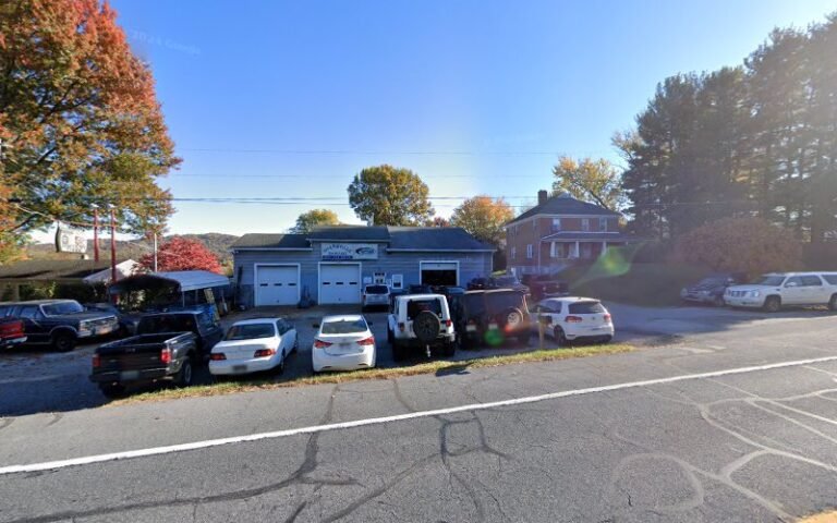 Myersville Garage Tow Service in Myersville, Maryland