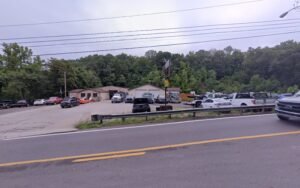 Nick's Towing and Collision Center Inc tow service company in Weirton, West Virginia offering 24 hour towing near me