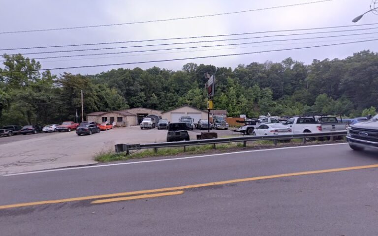 Nick’s Towing and Collision Center Inc Tow Service in Weirton, West Virginia