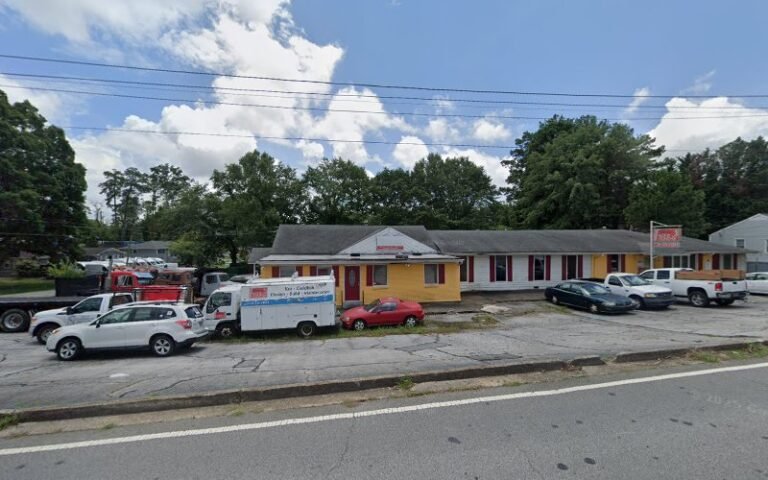 Road Stack Towing Service Tow Service in Marietta, Georgia