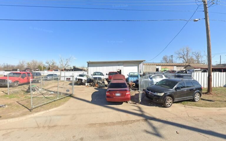 Seismic Towing Tow Service in Oklahoma City, Oklahoma