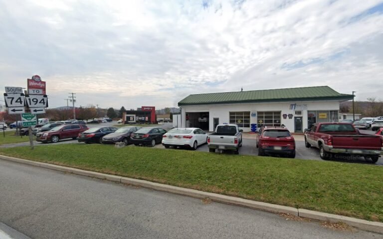 Team One Auto Group Tow Service in Dillsburg, Pennsylvania