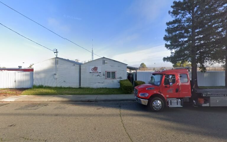 Arena Tow Tow Service in Sacramento, California