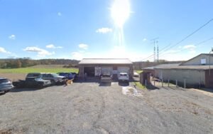 Wolf Diesel, LLC tow service company in Landisburg, Pennsylvania offering 24 hour towing near me