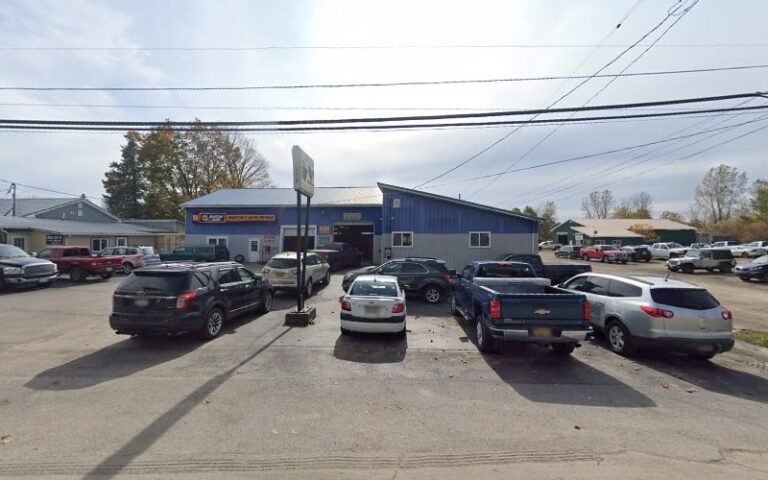 Martin’s Auto Repair Tow Service in Wayland, New York