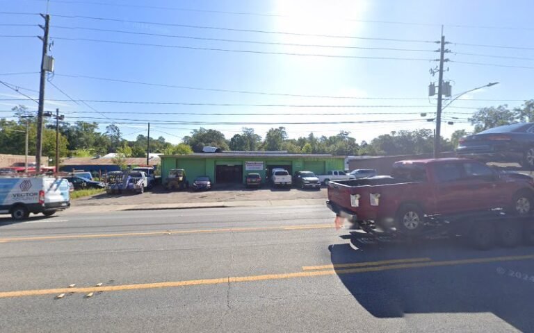 Tyson’s Garage Towing & Recovery Inc Tow Service in Tallahassee, Florida