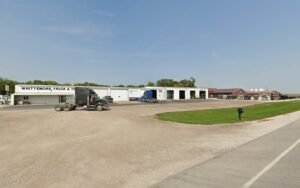 Whittemore Truck & Trailer Inc tow service company in Algona, Iowa offering 24 hour towing near me