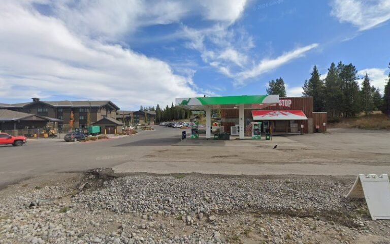 Yellowstone Towing Tow Service in Island Park, Idaho