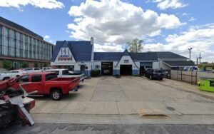 A & B Auto Services tow service company in Greenville, North Carolina offering 24 hour towing near me
