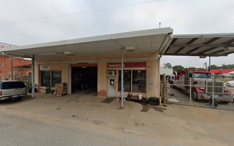 Tanner Towing Tow Service in Malakoff, Texas