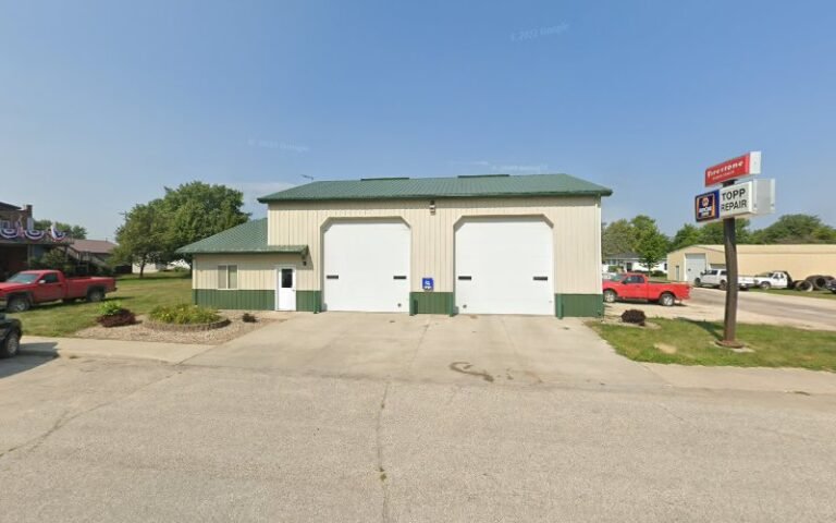 Topp Repair Tow Service in Lidderdale, Iowa