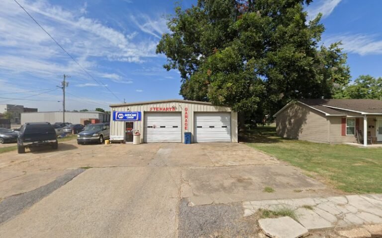 Stewart’s Garage Tow Service in Ridgely, Tennessee