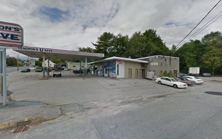 Gendron’s One Stop Tow Service in Lewiston, Maine