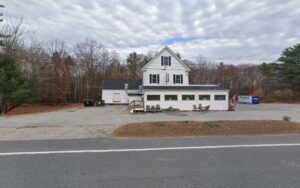 Ryan Splendid Towings tow service company in Newbury, New Hampshire offering 24 hour towing near me
