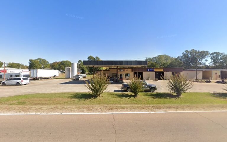 Bell’s Wrecker Service Tow Service in Coffeeville, Mississippi