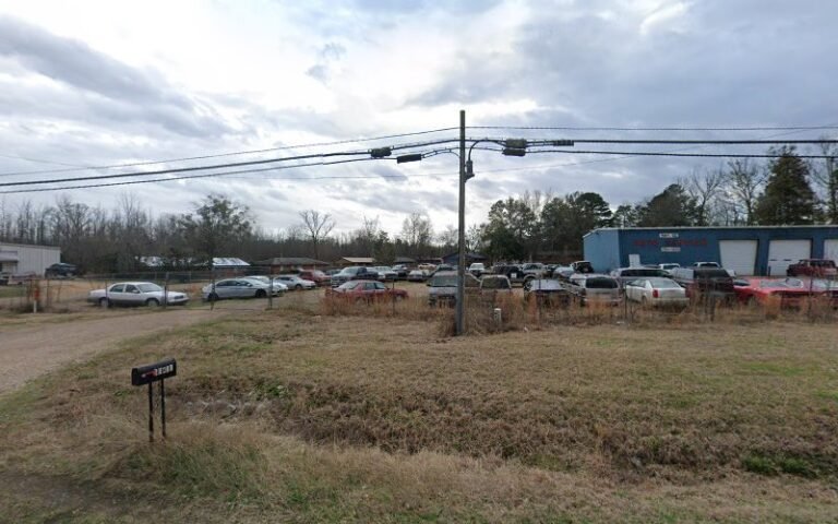 Inman’s Auto Repair Tow Service in West Point, Mississippi
