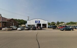 Dan's Towing & Repair tow service company in New York Mills, Minnesota offering 24 hour towing near me