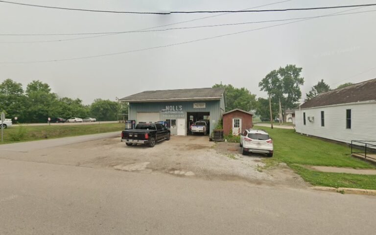 Nolls Automotive Tow Service in Lore City, Ohio