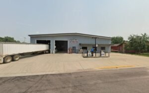 T & S Truck Repair tow service company in Lismore, Minnesota offering 24 hour towing near me