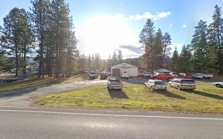 Trout Creek Auto Services Tow Service in Trout Creek, Montana
