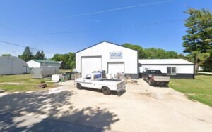 Fowler Repair tow service company in Ottosen, Iowa offering 24 hour towing near me