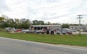 Nelson's Auto Services & Towing tow service company in Fair Play, Missouri offering 24 hour towing near me