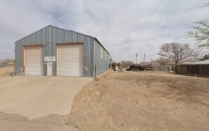 Meyer's Auto Body tow service company in Forgan, Oklahoma offering 24 hour towing near me