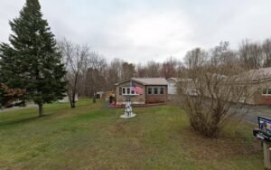Corson's Garage tow service company in Glenburn, Maine offering 24 hour towing near me