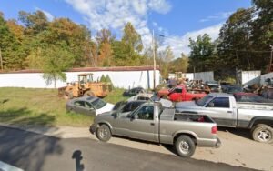 Brock's Automotive Inc tow service company in Malta, Ohio offering 24 hour towing near me