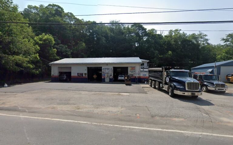 Berkebile Auto Service & Towing Tow Service in Johnstown, Pennsylvania
